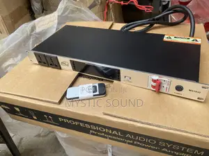Power Sequence Controller With Wireless Remote Control