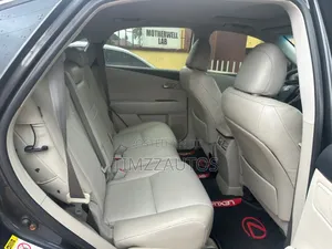 Lexus RX 350 2010 Gray