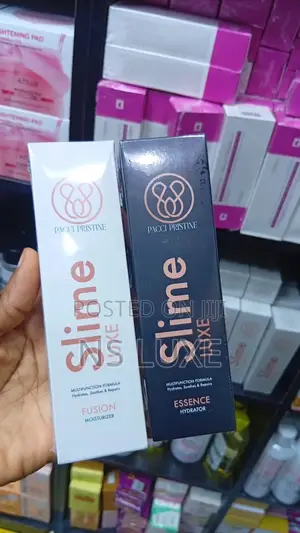 Pacci Pristine Slime Luxe
