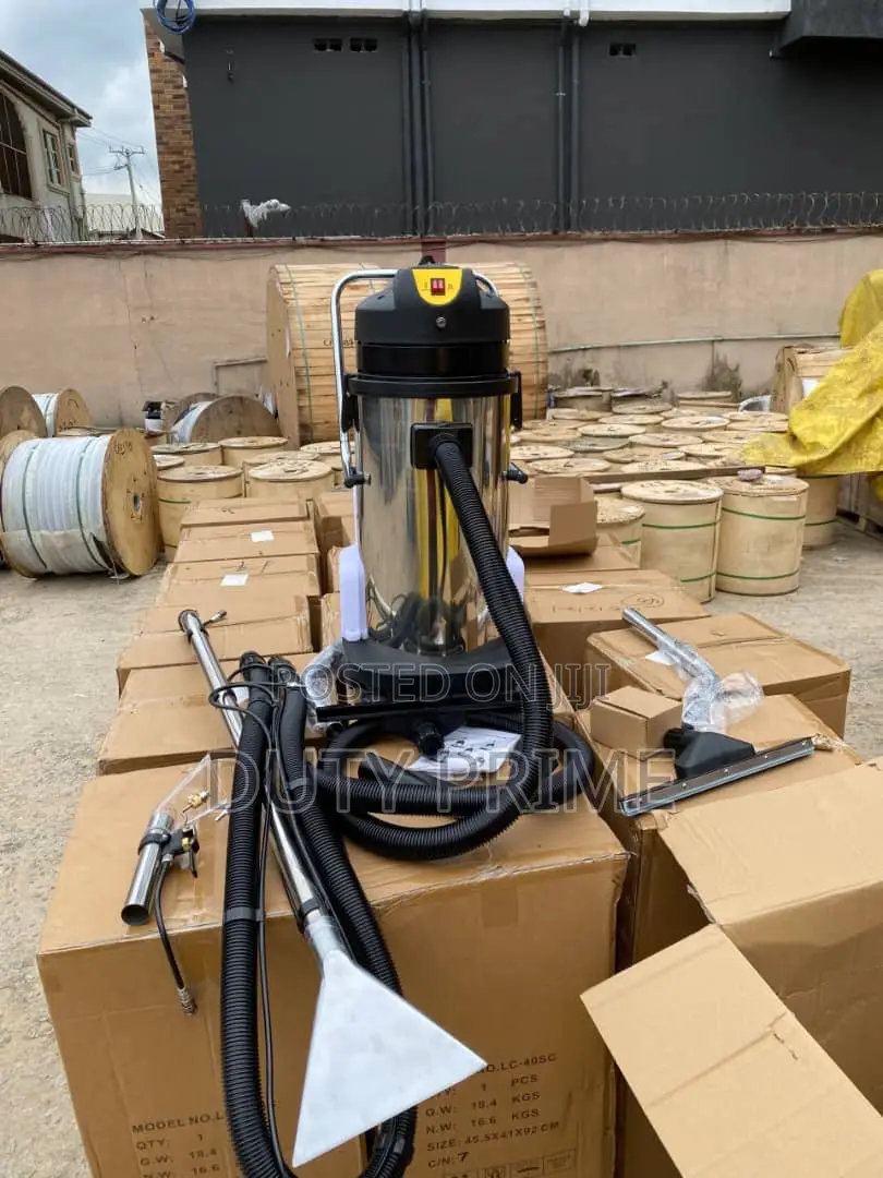 Mur-Power Industrial Sofa Carpet Extractor Vacuum Cleaner