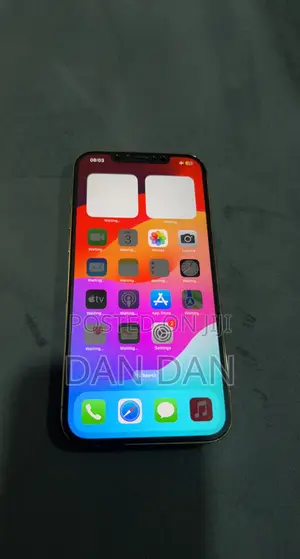 Apple iPhone 12 Pro Max 256 GB Gold