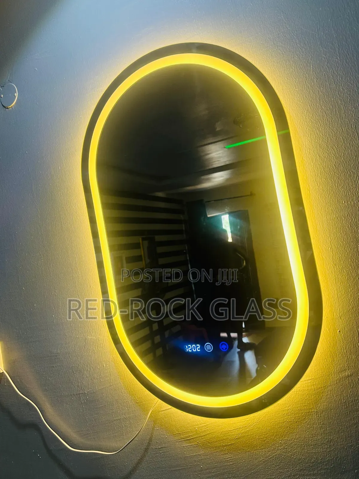 Bathroom Mirror