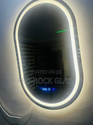 Bathroom Mirror