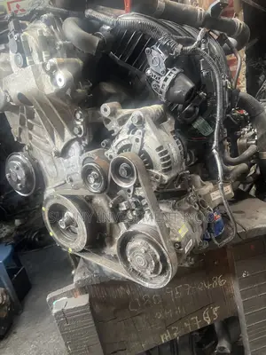 Hyundia Senifer Engine 2015
