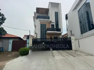 5bdrm Duplex in Omole Phase1 for sale