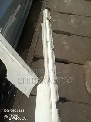 Side Board for C43 Coupe 2019