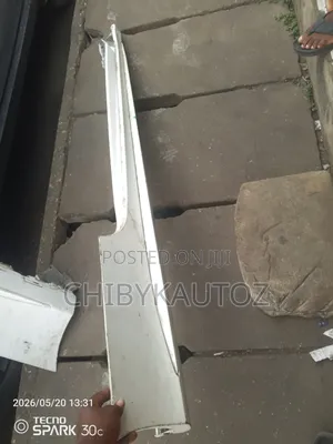 Side Board for C43 Coupe 2019