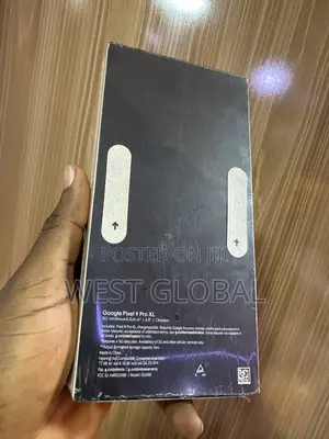 New Google Pixel 9 Pro XL 256 GB Black