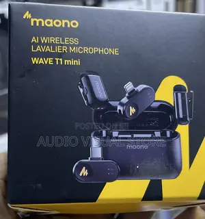 Maono Wave T1 Mini Ai Wireless Mic