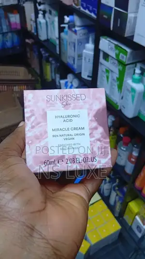 Hyaluronic Acid Miracle Cream
