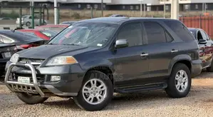 Acura MDX 2005 Gray