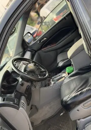Acura MDX 2005 Gray