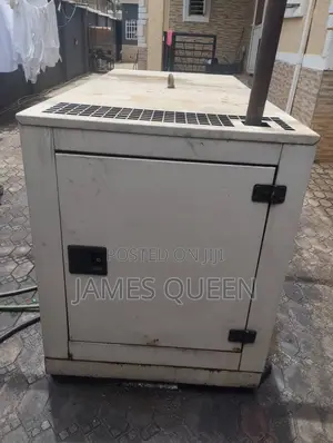 15 Kva Perkins Generator