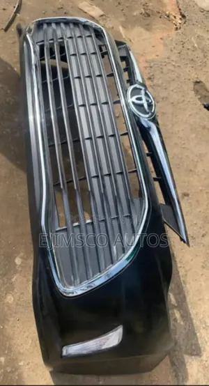Complete Front Bumper Avalon 2017/2018