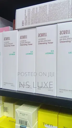 Acwell Licorice Ph Balancing Toner