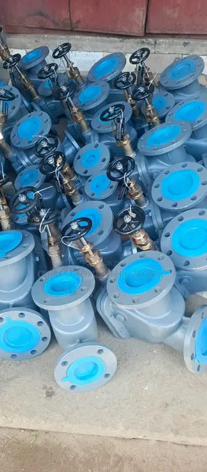 3x Pn 16 Stome Valve