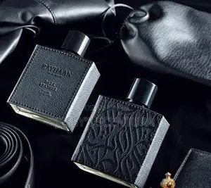 Rayhaan Dark Leather