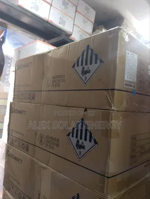 5kwh 48v Growatt Lithium Ion Battery