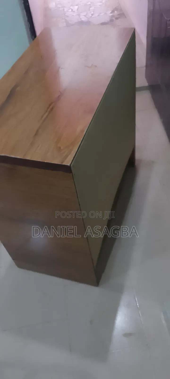 Brand New Desk