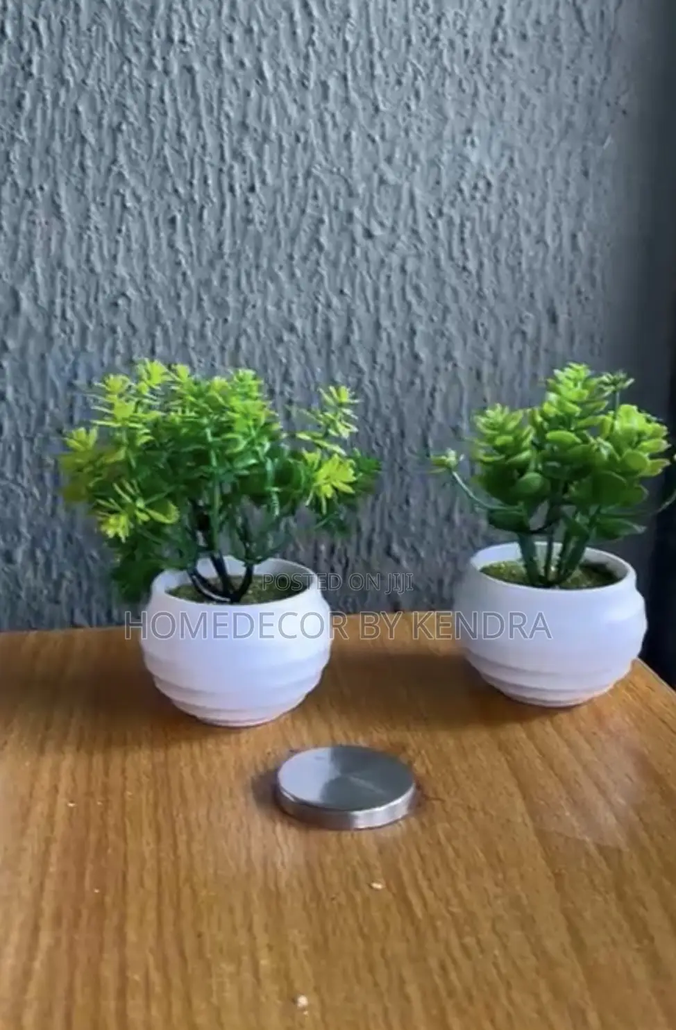 Unique Artificial Table/Shelf Flowers