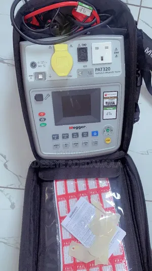 Portable Appliance Tester