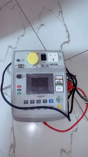 Portable Appliance Tester