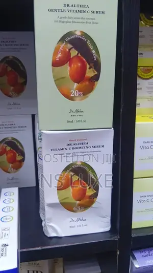Dr Althea Gentle Vitamin Serum