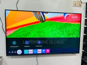 Samsung Qled 50q80t Smart Tv
