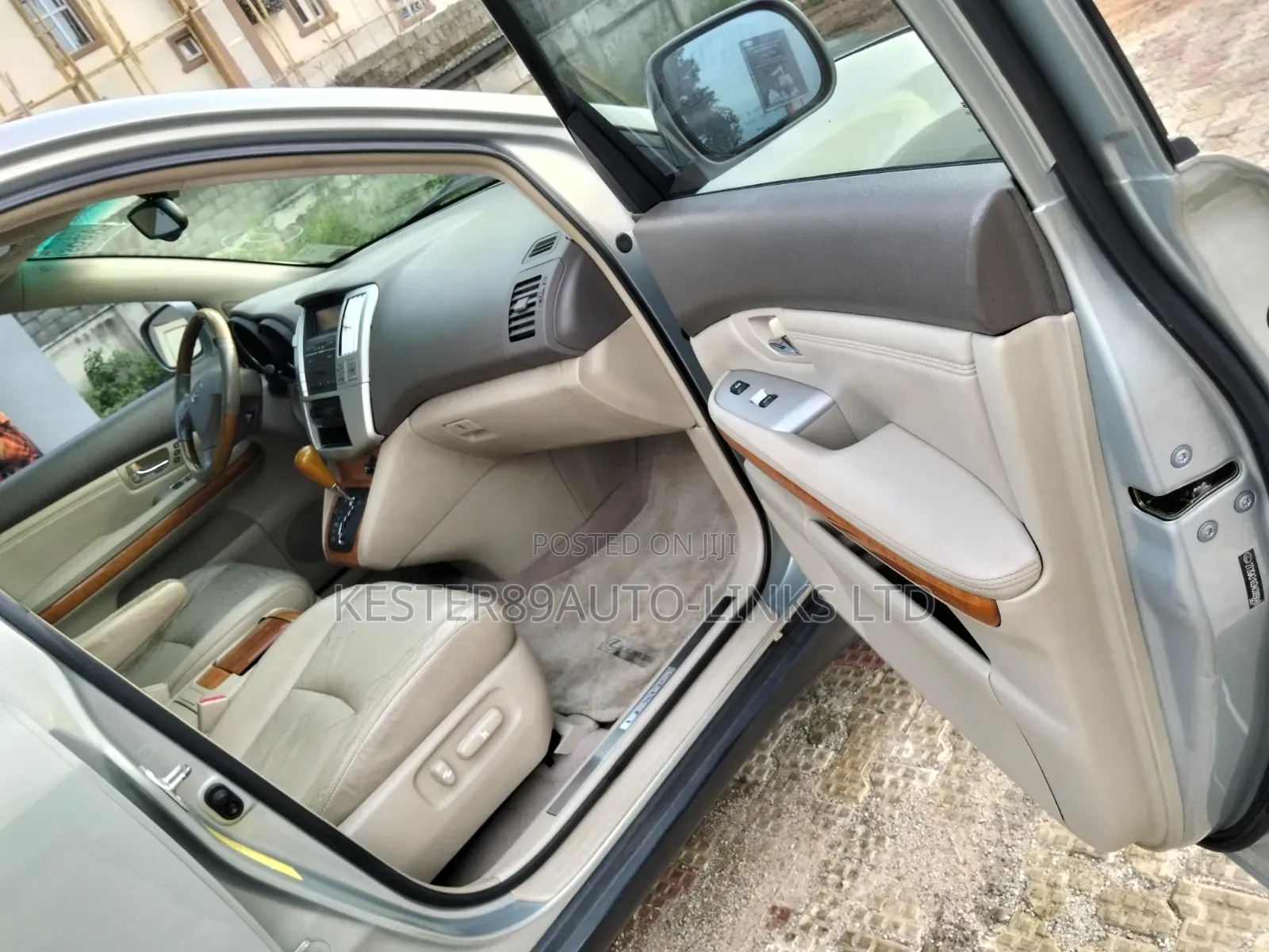 Lexus RX 330 2005