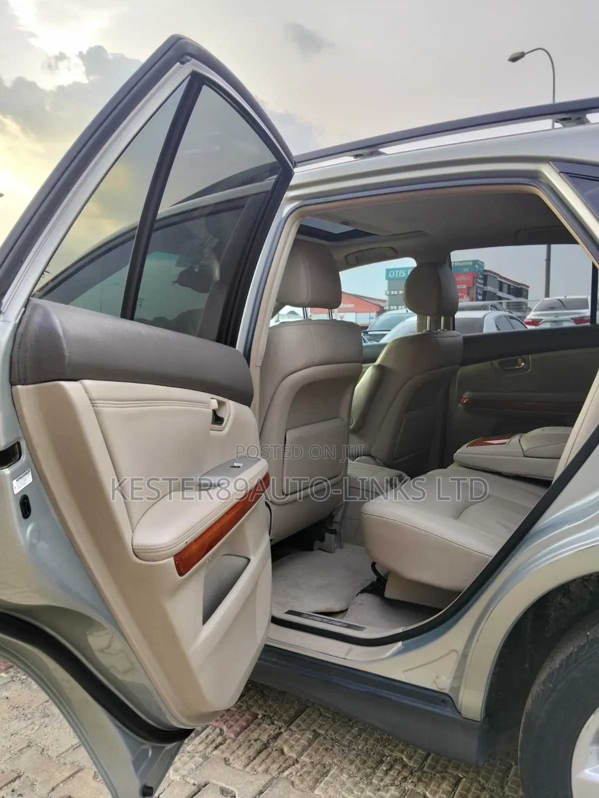 Lexus RX 330 2005