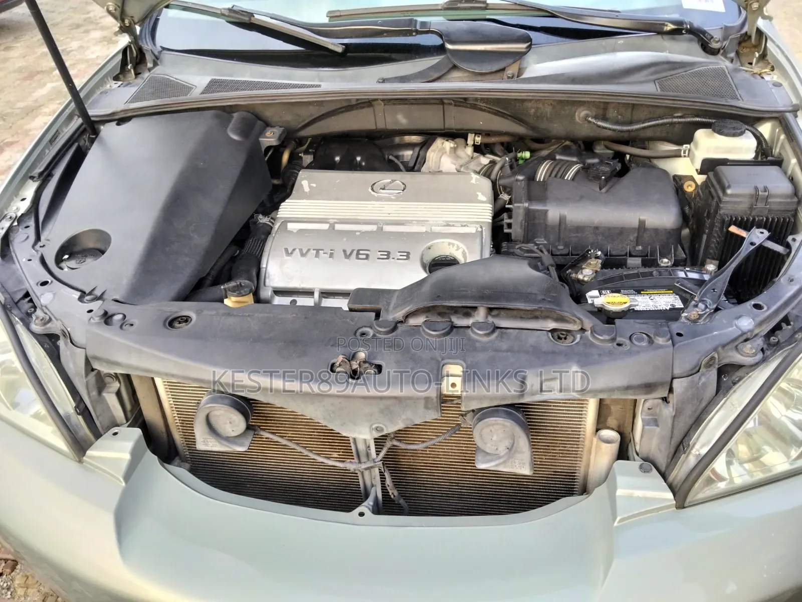 Lexus RX 330 2005