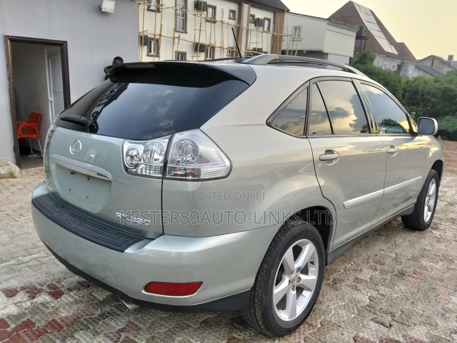 Lexus RX 330 2005