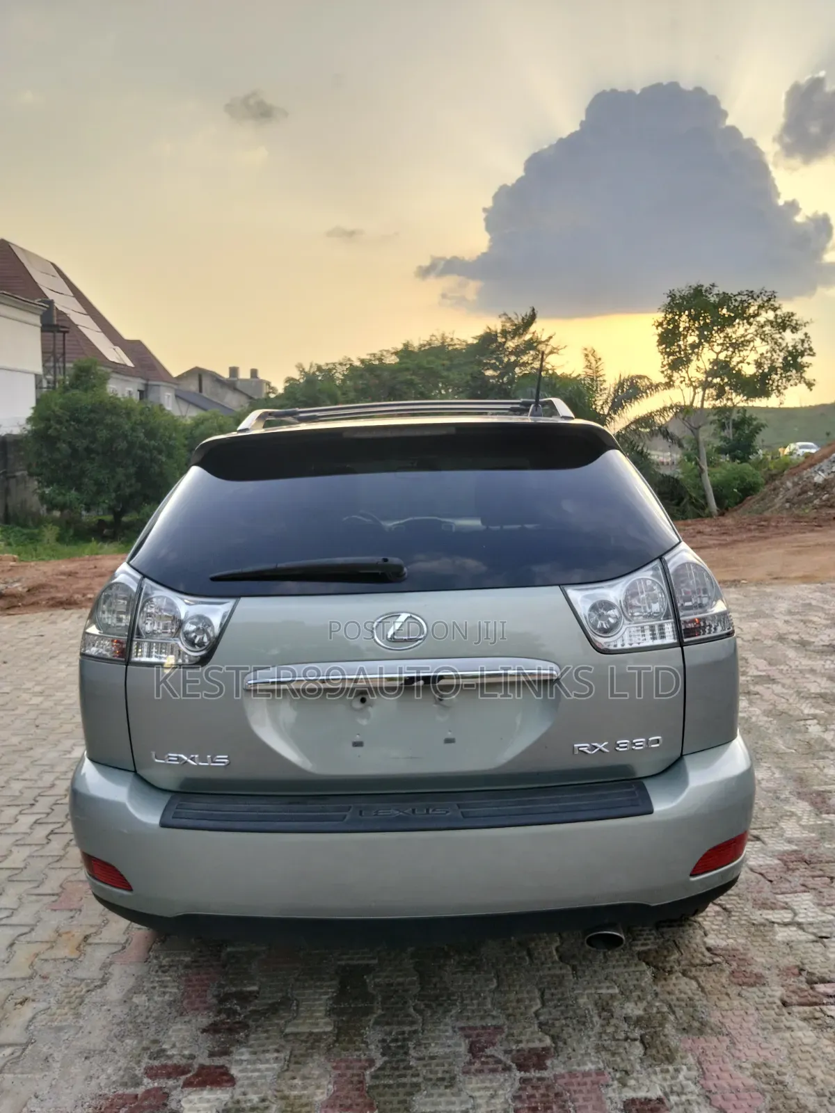 Lexus RX 330 2005