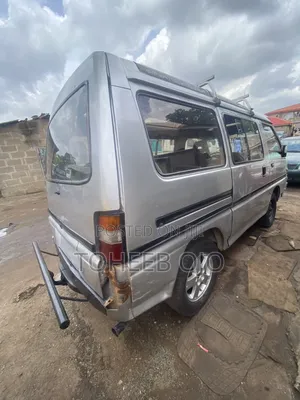 Mitsubishi L300 1980 Silver
