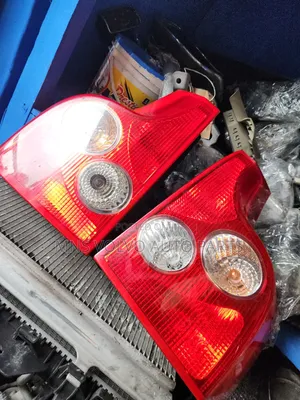 2003-2006 Xc90 Rear Light
