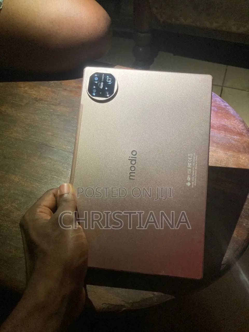 Modio M36 512 GB Gray