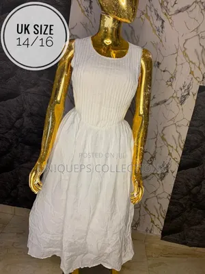 Thrift Ladies Dress