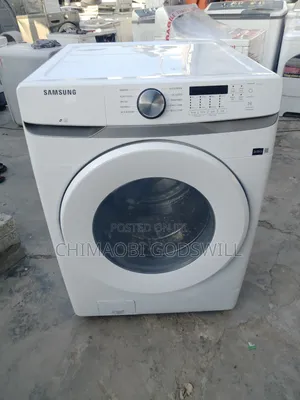 20 Kg Single Face Samsung Washing Machine and Spin