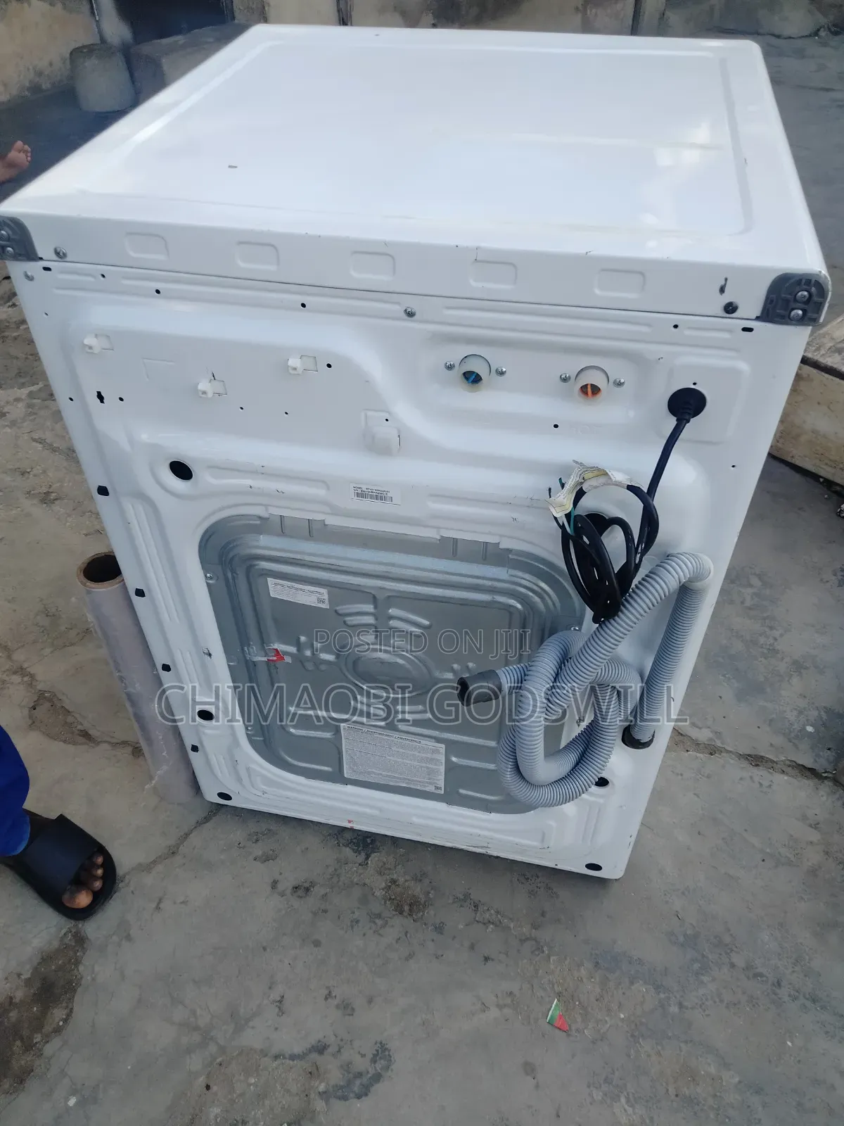 20 Kg Single Face Samsung Washing Machine and Spin