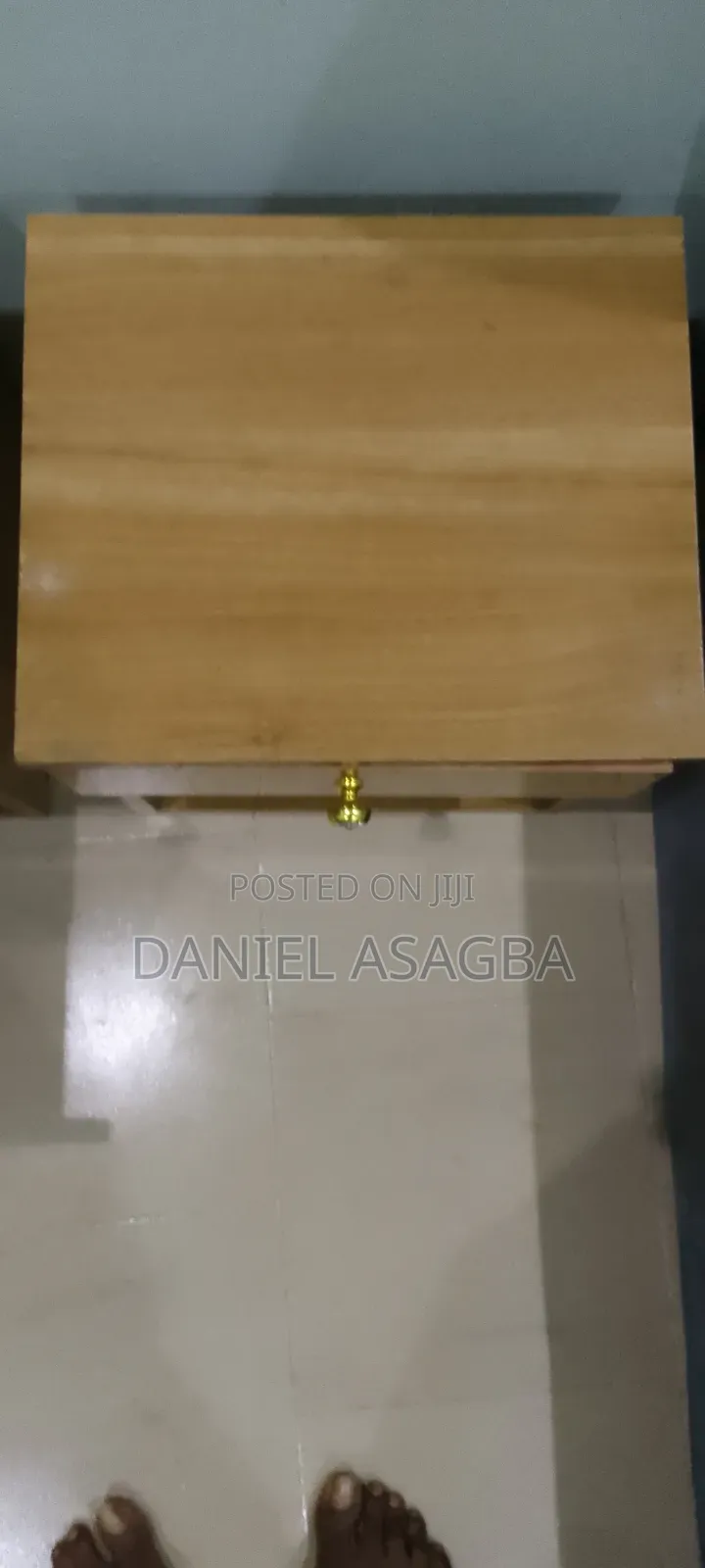 3 Brand New Bed Side Drawer