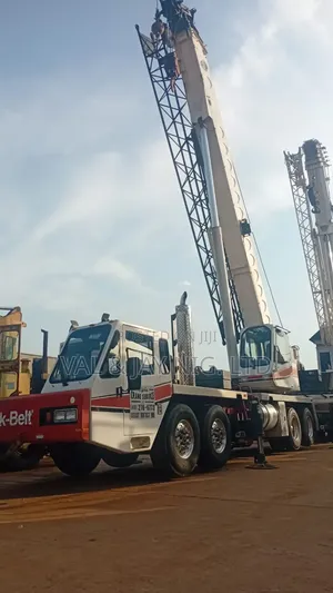 65 Tons All-Terrain Motor Crane - Foreign Use