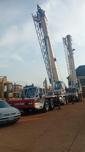 65 Tons All-Terrain Motor Crane - Foreign Use
