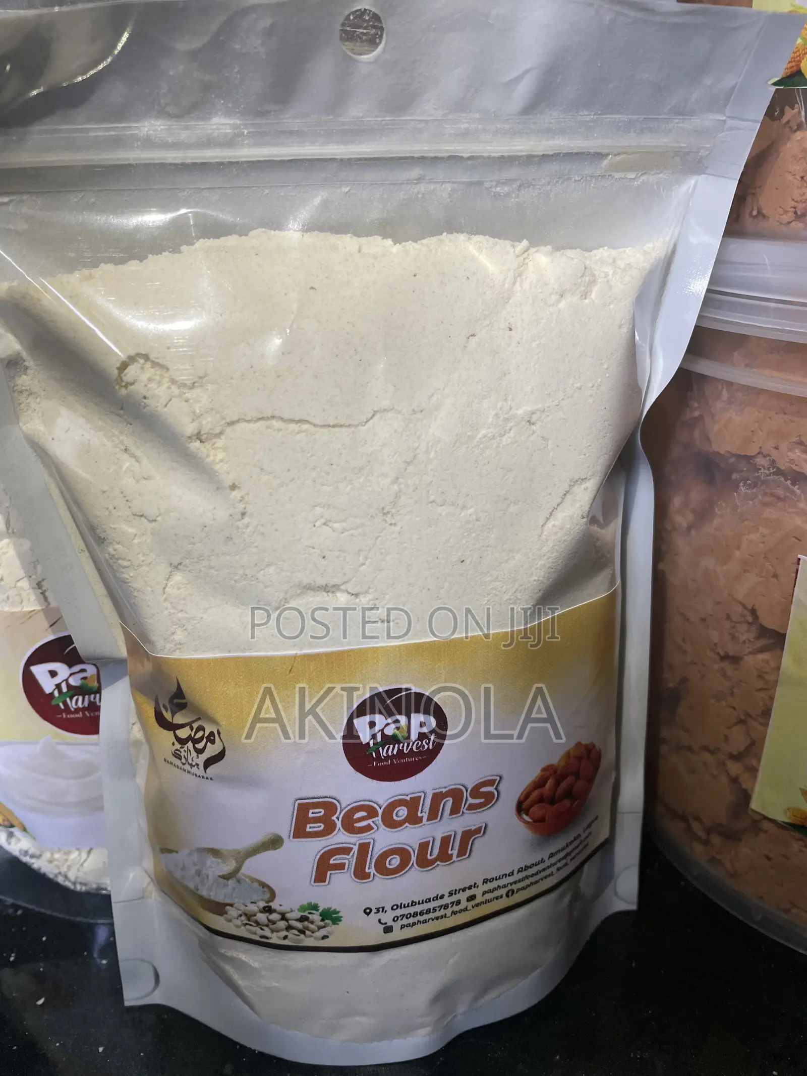 Bean Flour 500g