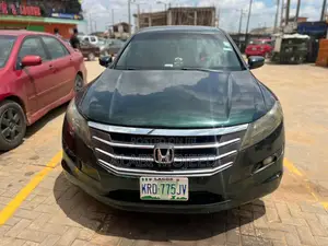 Honda Crosstour 3.5 AWD 2011 Black