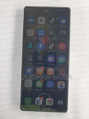 Infinix Note 50 Pro+ 256 GB Silver