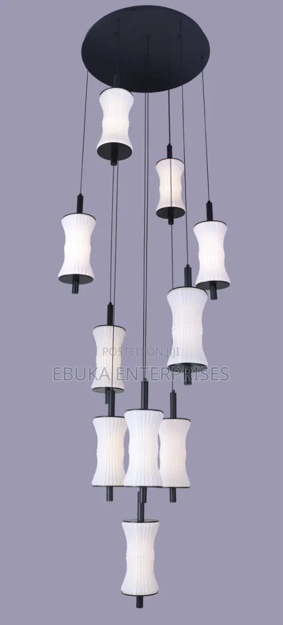 Cascade Pendant Chandelier