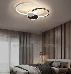 Interior Ceiling Chandelier Available for Sale