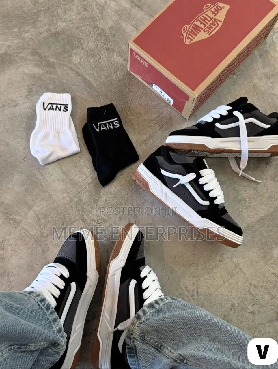 Unique—-Vans
