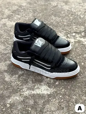 Unique—-Vans