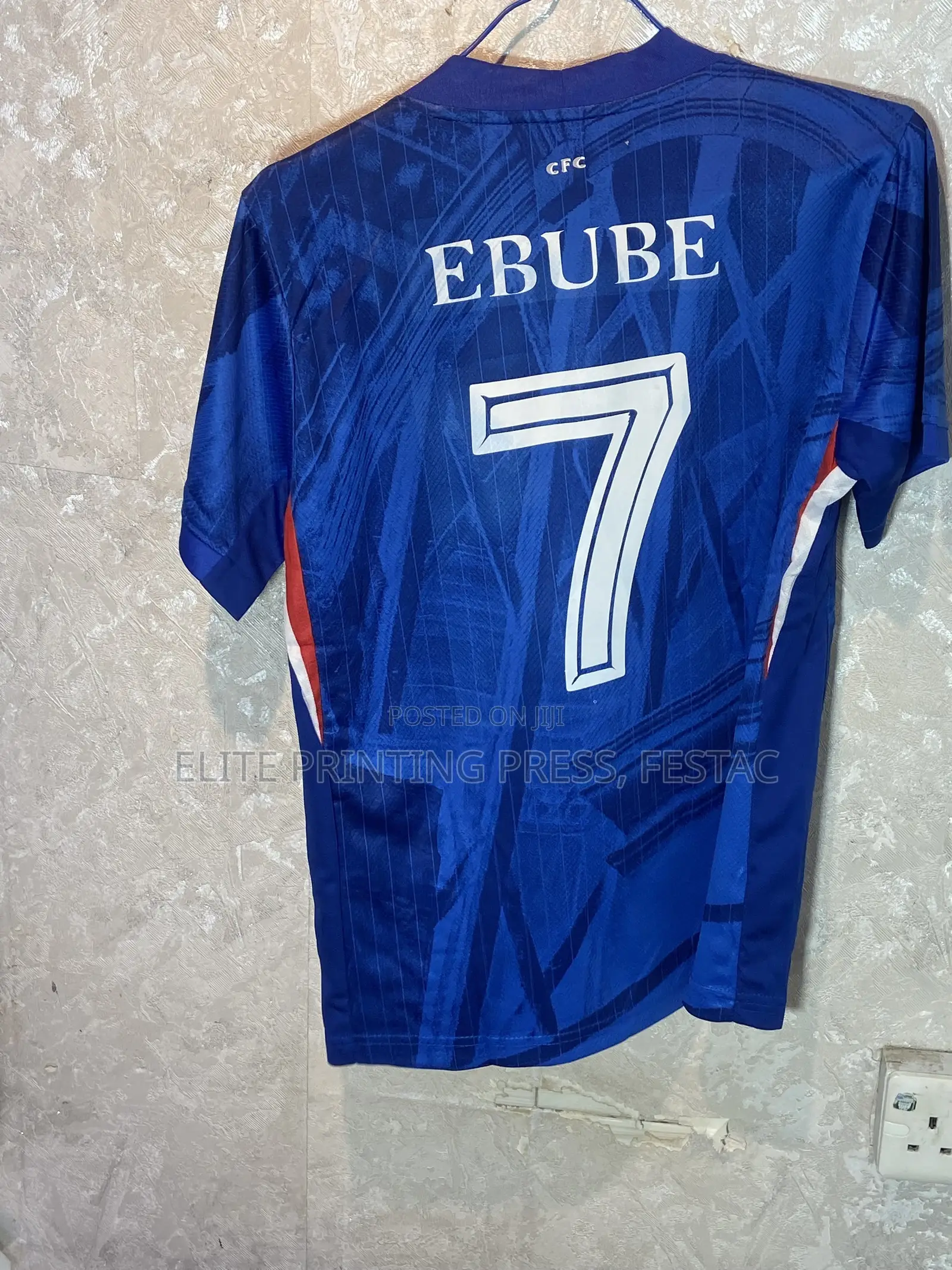 Tshirt And Jersey Printing And Customization